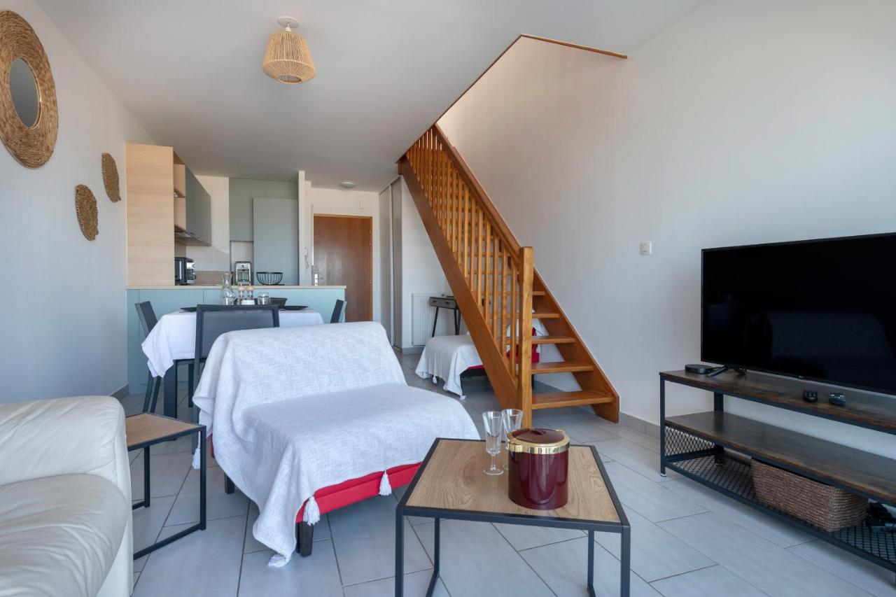 Face Mer - Bel Appartement Pour 4 Saint-Brévin-les-Pins Exterior foto