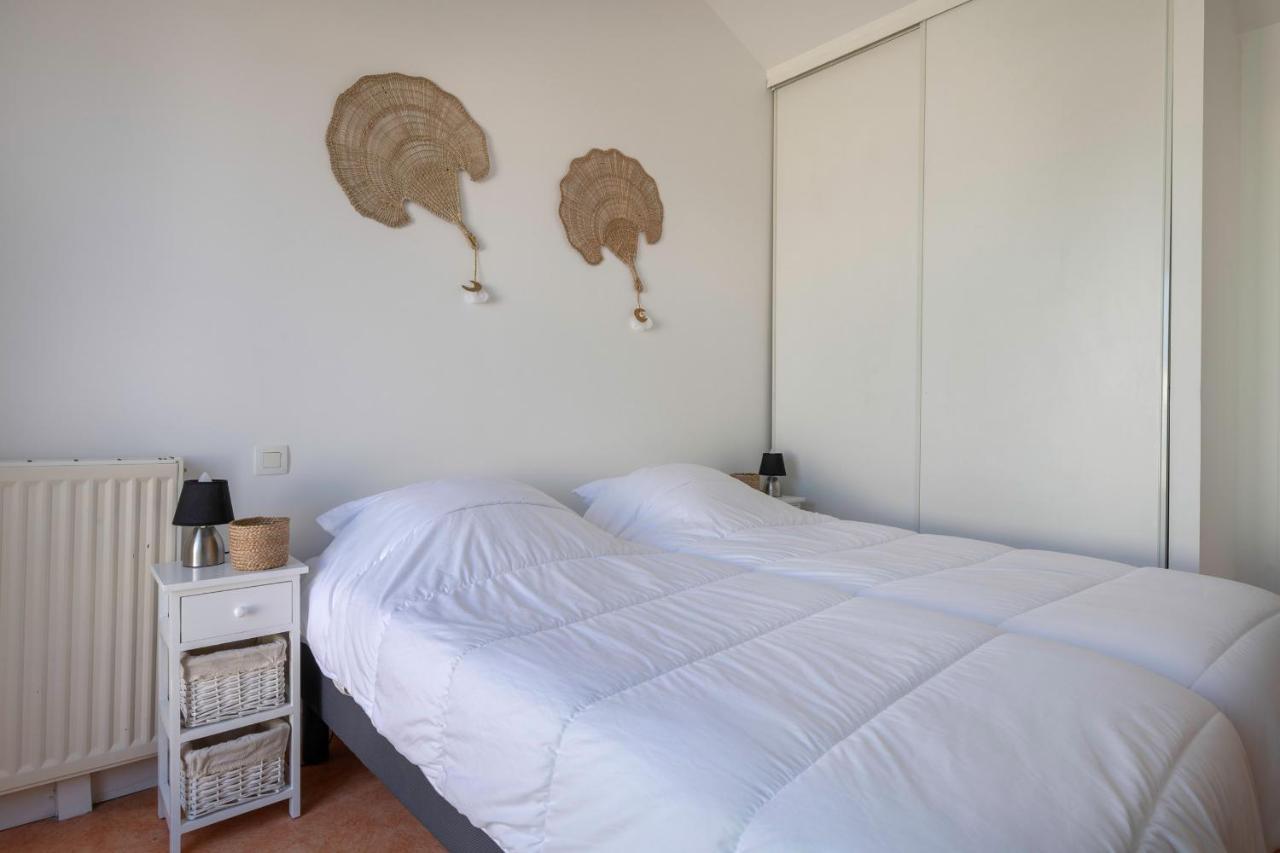 Face Mer - Bel Appartement Pour 4 Saint-Brévin-les-Pins Exterior foto